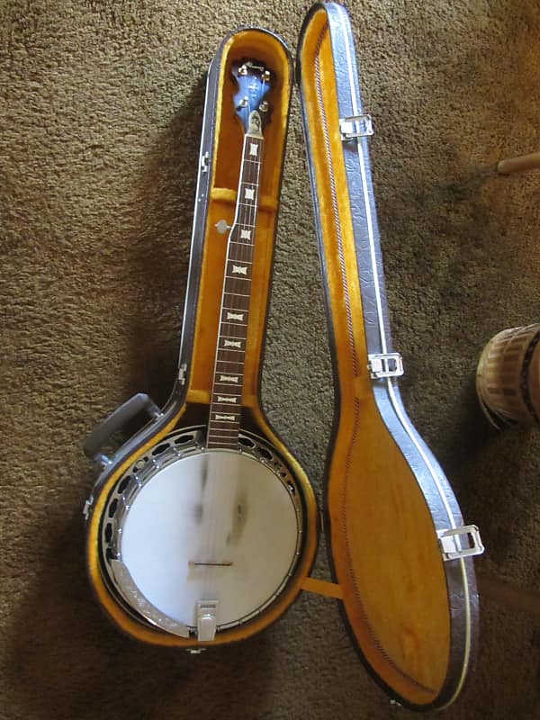 alvarez banjos history